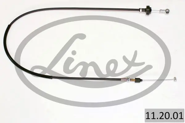 Cablu acceleratie (Lungime 860mm 715mm) DAEWOO TICO 0.8 intre 1995-2000