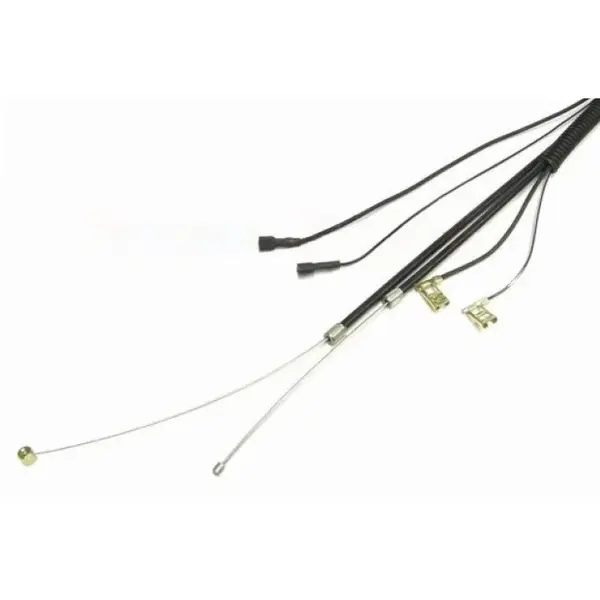 Cablu acceleratie motocoasa compatibil Stihl FS55, L-1223 mm