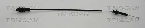 Cablu acceleratie TRISCAN 8140 25347