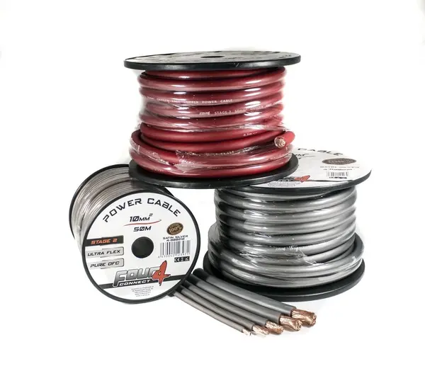 Cablu alimentare Four Connect, 4-800215, Stage 2, 30 M, 35 MM2, OFC