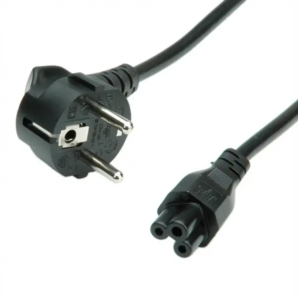 Cablu alimentare notebook Schuko la C5 1.8m, Value 19.99.1028