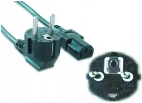 Cablu alimentare PC-186-VDE-10M, 10m (Bulk)