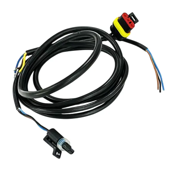 Cablu alimentare pompa circulatie pentru centrale si termoseminee pe peleti Fornello Calore Compact si Fornello Incanto Compact 25 sau 35 kw