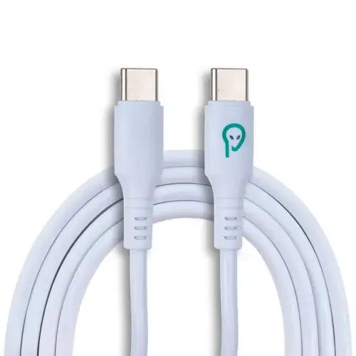 Cablu alimentare si date SPACER SPDC-TYPEC-TYPEC-PVC-W-1.8, USB Type-C (T) la USB Type-C(T), PVC, 1.8m