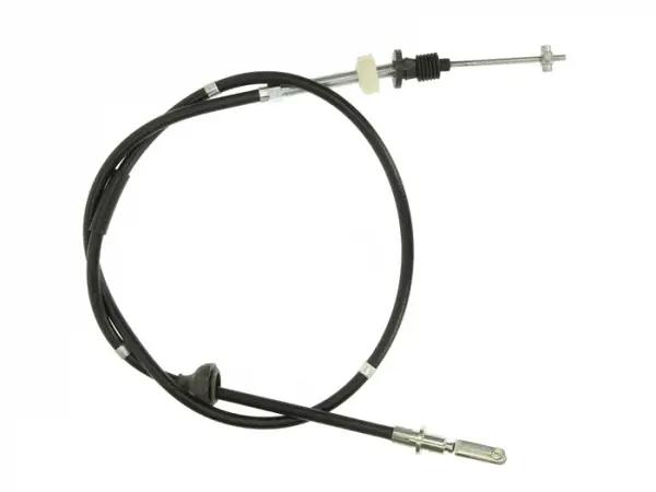 Cablu ambreiaj (1590mm 1400mm) potrivit CITROEN C1, C1 II; PEUGEOT 107, 108; TOYOTA AYGO 1.0 1.2 06.05-