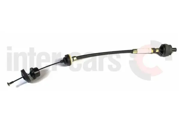 Cablu ambreiaj (580mm) PEUGEOT 206 1.1-1.6LPG dupa 1998