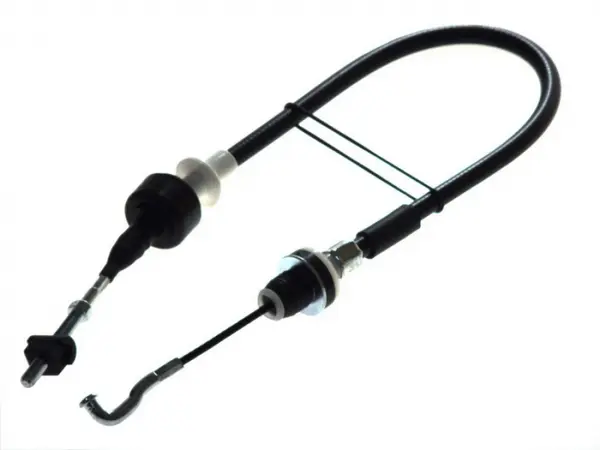 Cablu ambreiaj (725mm 420mm) potrivit OPEL COMBO MINIVAN, CORSA B, CORSA B HATCHBACK, TIGRA 1.2-1.7D 03.93-12.01