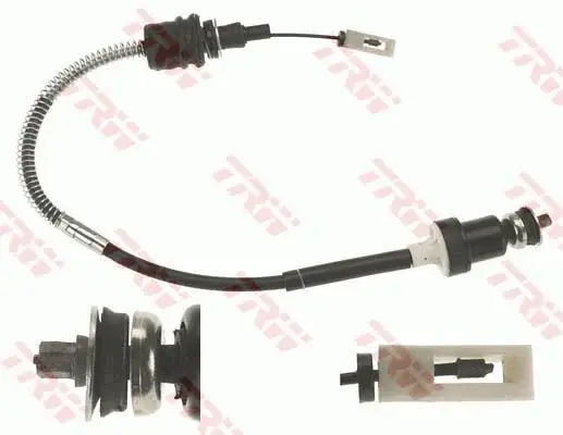 Cablu ambreiaj (733mm 502mm) ROVER25, STREETWISE 1.1-1.8 intre 1999-2005