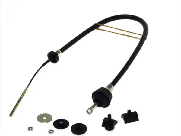 Cablu ambreiaj (745mm 520mm) SKODA FELICIA I, FELICIA II 1.9D intre 1995-2002