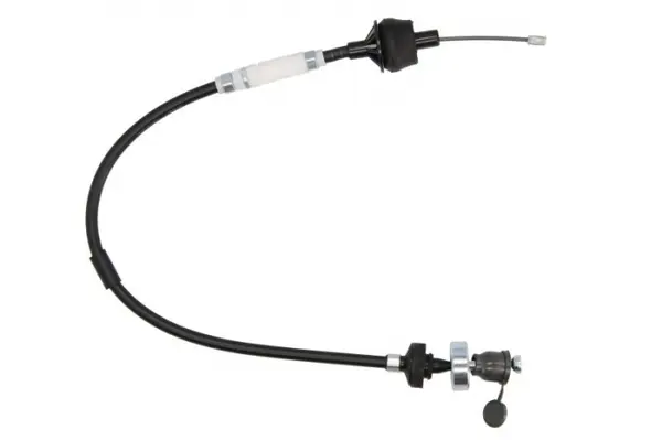 Cablu ambreiaj (820mm 621mm) PEUGEOT 206 1.4D 2.0 2.0D dupa 2000