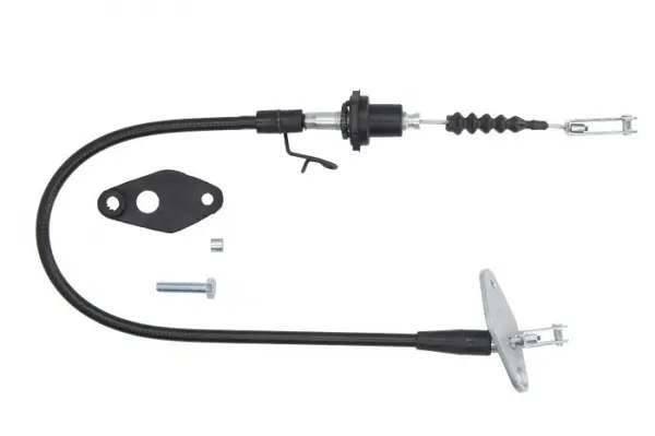 Cablu ambreiaj (825mm 645mm) potrivit HYUNDAI I10 I 1.1 1.1D 1.1LPG 12.07-12.13