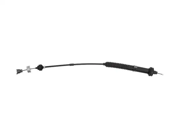 Cablu ambreiaj (828mm 597mm) PEUGEOT 206 1.4D 1.6D 2.0D dupa 1999