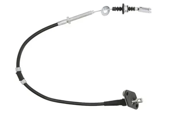 Cablu ambreiaj (840mm 610mm) potrivit KIA PICANTO I 1.0-1.1LPG 04.04-09.11