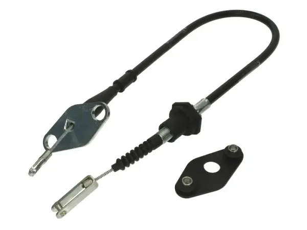 Cablu ambreiaj (840mm 665mm) potrivit KIA PICANTO I 1.0 1.1 1.1D 04.04-09.11