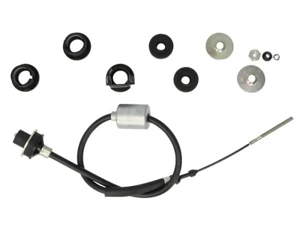Cablu ambreiaj (845mm 630mm) potrivit CITROEN XANTIA, XANTIA KOMBI 1.8-3.0 03.93-04.03