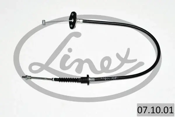Cablu ambreiaj (856mm 657mm) CHEVROLET SPARK 0.8 intre 2005-2010
