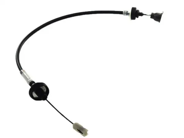 Cablu ambreiaj (900mm 620mm) potrivit PEUGEOT 206 1.1-2.0D 08.98-12.12