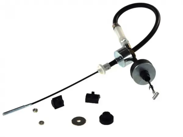 Cablu ambreiaj (910mm 580mm) potrivit VW GOLF III, VENTO 1.4 1.6 10.91-04.99
