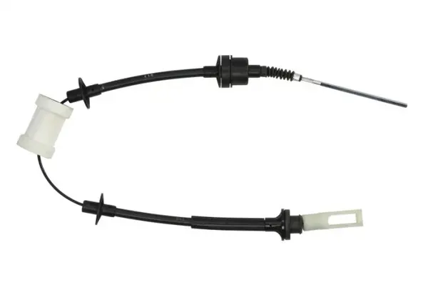 Cablu ambreiaj (937mm 400mm) potrivit FIAT BRAVA, BRAVO I, MAREA 1.2 1.4 10.95-12.02