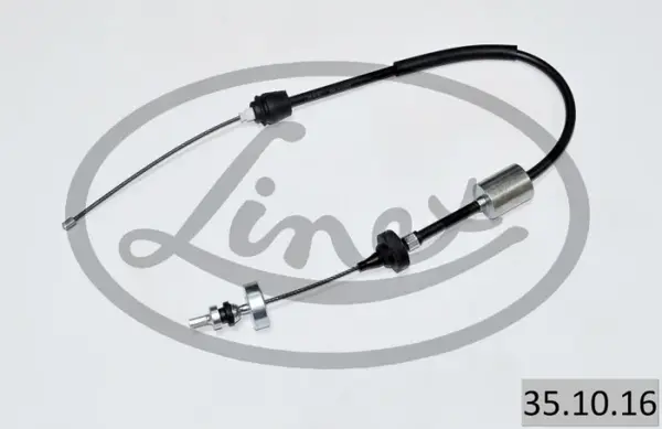 Cablu ambreiaj (965mm 680mm) potrivit RENAULT CLIO II, CLIO II HATCHBACK, KANGOO, KANGOO EXPRESS, THALIA I 1.2-2.0 08.97-