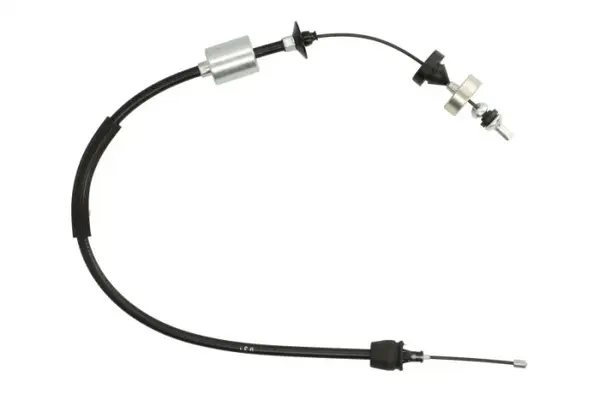 Cablu ambreiaj (969mm 681mm) potrivit NISSAN KUBISTAR; RENAULT KANGOO, KANGOO EXPRESS 1.0-1.9D 08.97-