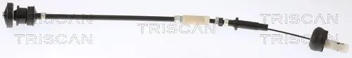 Cablu ambreiaj TRISCAN 8140 28241