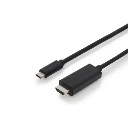 Cablu Assmann AK-300330-050-S, USB-C - HDMI