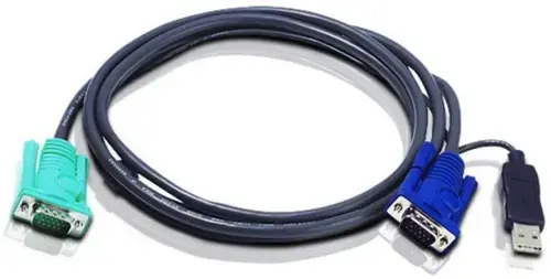 Cablu Aten HD15M/USB A(M)