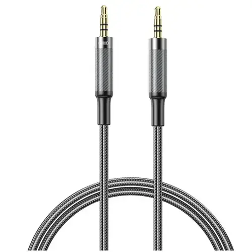 Cablu audio XO Design NB-R279C, 3.5mm - 3.5mm, 1m