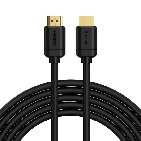 Cablu Baseus HD Series, 2m, negru Cablu Baseus HD Series, 2m, negru