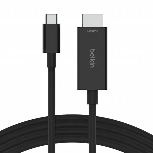 Cablu Belkin CONNECT USB-C - HDMI 2.1, 2M