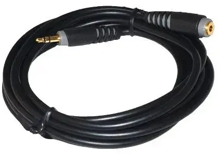 Cablu Beyerdynamic - 907227, 3.5 mm, 3 m, negru