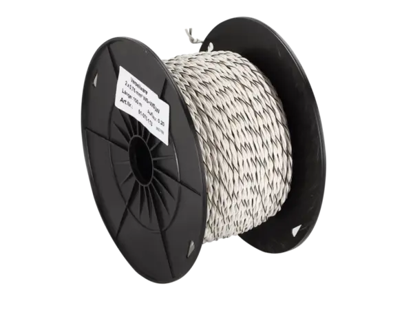 Cablu boxe ACV 51-075-113 Metru Liniar - Rola 100m, 2 × 0,75mm², OFC