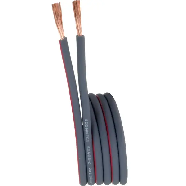 Cablu boxe Four Connect, 4-800240, Stage 2, 1.5 mm2, OFC