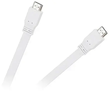 Cablu Cabletech KPO3725-1.8, HDMI - HDMI, Standard 1.4, 1.8m (Alb)