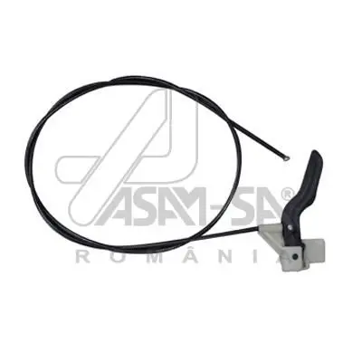 Cablu, capota motor ASAM AUTOMOTIVE 30631