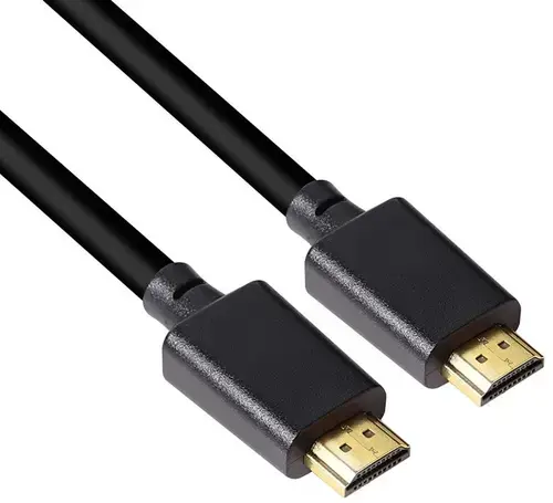Cablu Club 3D CAC-1371, HDMI - HDMI, 120 Hz, 1 m (Negru)