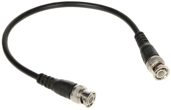 Cablu conectare BNC, 0.3m, impedanta 75 ohmi, Safer CROSS-BNC-0.3M