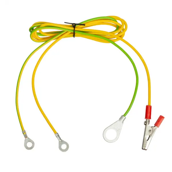 Cablu Conexiune Aparat Gard Electric Agro Electro - Gard + Impamantare