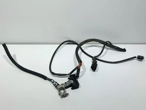 Cablu cu senzor borna plus 8Z0941824C Audi A4 (2001-2004) [8E2, B6] 1.8 benzina CDHB