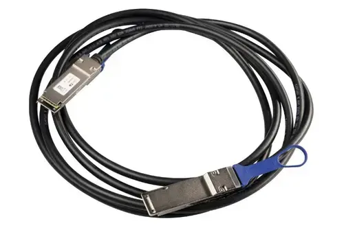 Cablu DAC, MikroTik, XQ DA0003, 100Gb/s, 3 m, Negru