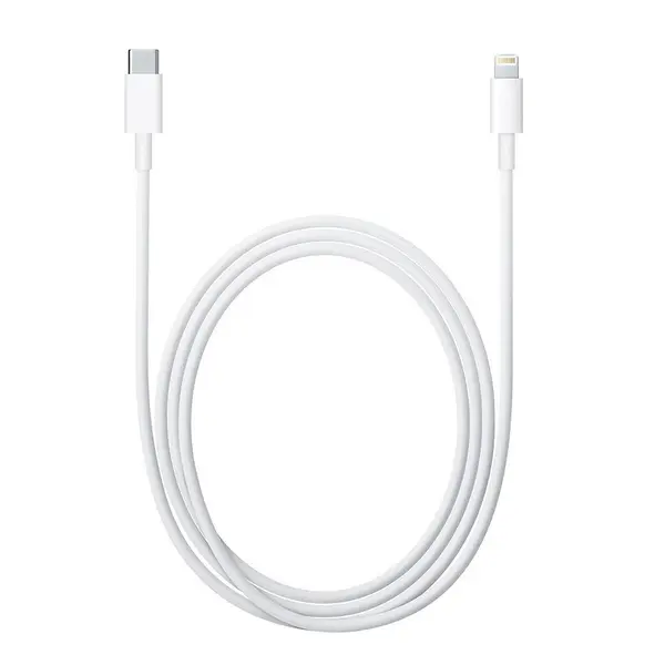 Cablu date Apple MW2R3ZM/A, USB-C - Lightning, 2m