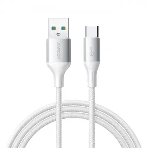 Cablu Date/Incarcare Joyroom S-A28 Flash, USB-A - USB-C, 18W, 1m