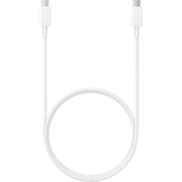 Cablu date Samsung EP-DN975BWEGWW, Type C, Alb