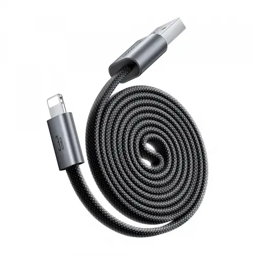 Cablu Date si Incarcare USB-A - Lightning McDodo CA-1160, 18W, 1m, Negru