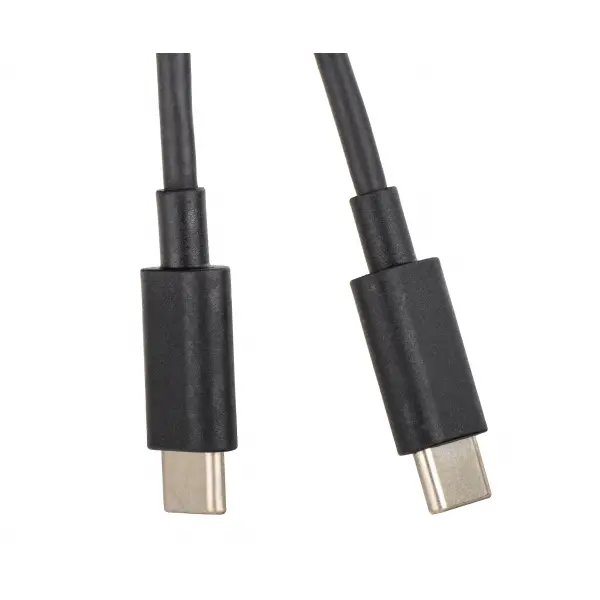Cablu Date si Incarcare USB-A - USB-C HMD, 15W, 1m, Negru 80300226H001