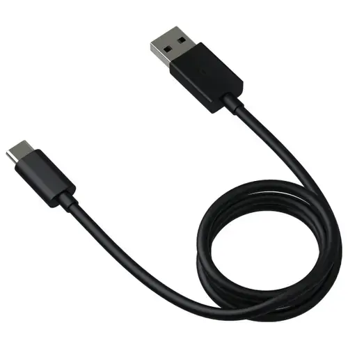 Cablu Date si Incarcare USB-A - USB-C Motorola S928D24352, 1m, Negru