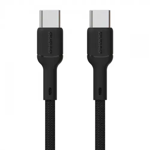 Cablu Date si Incarcare USB-C - USB-C Dudao L9C, 65W, 1m, Negru