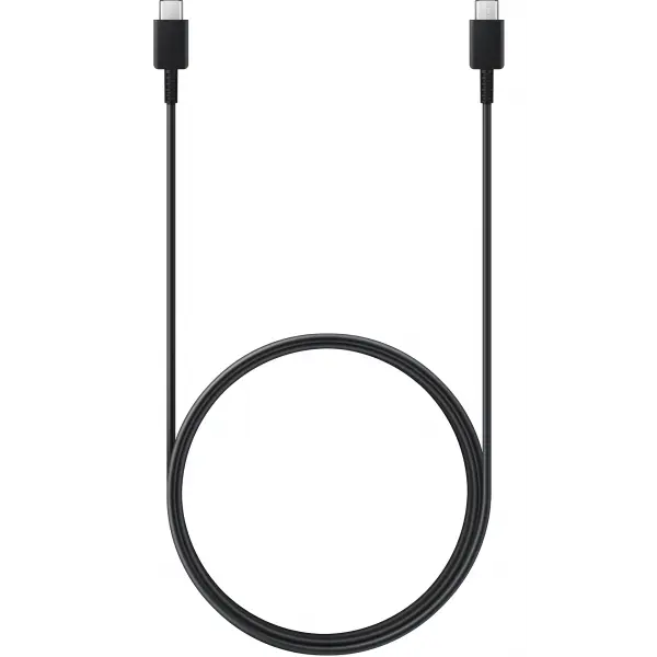 Cablu Date si Incarcare USB-C - USB-C Samsung, 100W, 1.8m, Negru EP-DX510JBEGEU