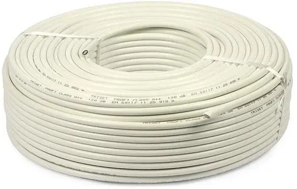 Cablu de alarma 12x0,22 mm flexibil rola 100 metri, CAB12022